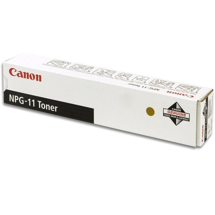 Картридж Canon NPG-11 Black