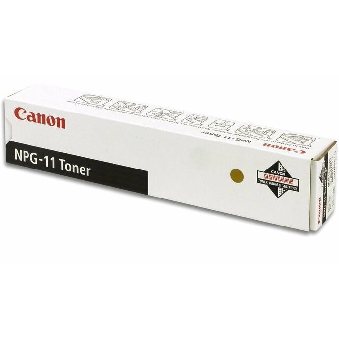 Картридж Canon NPG-11 Black - 1382A002