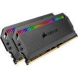 Оперативная память 16Gb DDR4 3600MHz Corsair Dominator Platinum RGB (CMT16GX4M2C3600C18) (2x8Gb KIT)