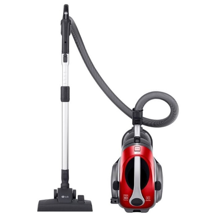 Пылесос LG VK89689HU - фото 2