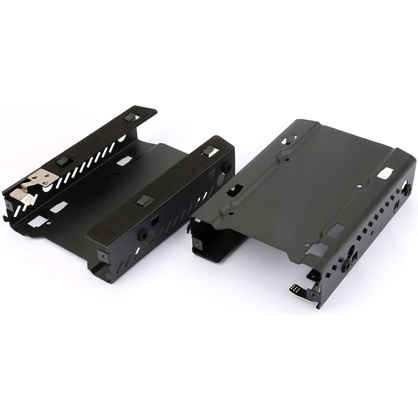 Корзина для накопителей Phanteks HDD Bracket 3.5 (Duo Pack) (PH-HDDKT_03) - фото 3