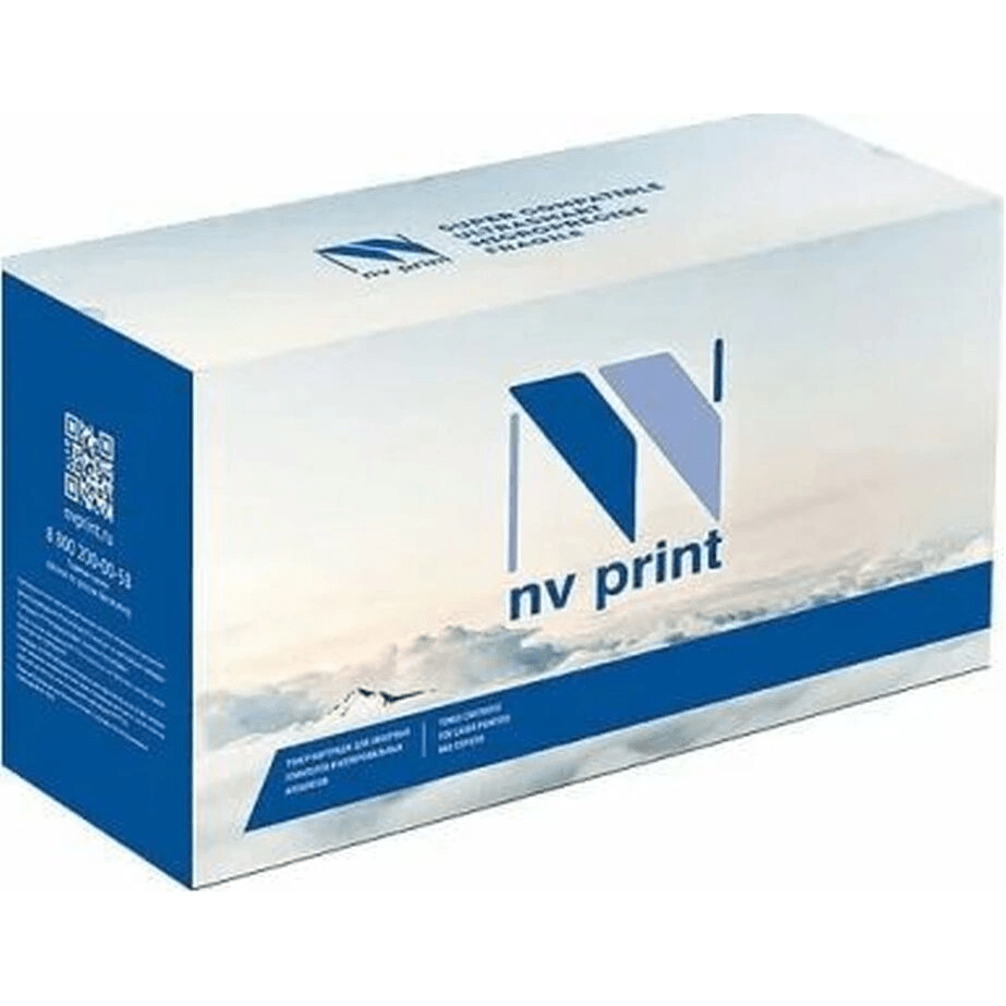 Картридж NV Print 040 Cyan