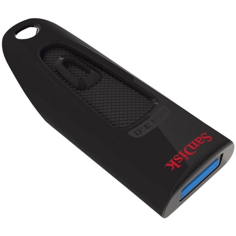 USB Flash накопитель 128Gb SanDisk Ultra (SDCZ48-128G-U46) - фото 2