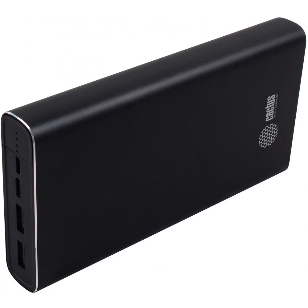 Внешний аккумулятор Cactus CS-PBFSIT-20000 - фото 3