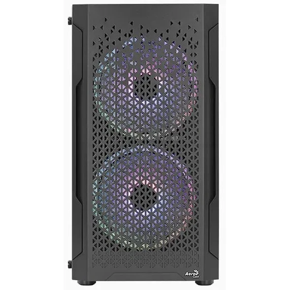 Корпус AeroCool Trinity Mini-G-BK-v2 - EN58627 - фото 2