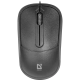 Мышь Defender ISA-531 Black (52531)