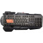 Клавиатура Bloody B318 Black - фото 2