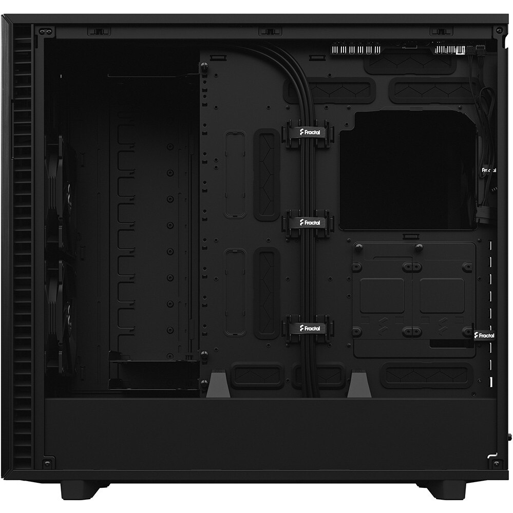 Корпус Fractal Design Define 7 XL Black - FD-C-DEF7X-01 - фото 16