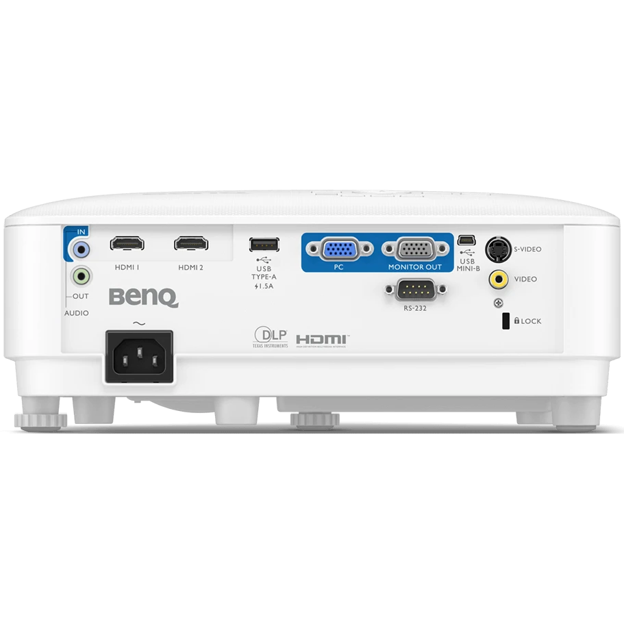 Проектор BenQ MH560 - 9H.JNG77.13E - фото 2