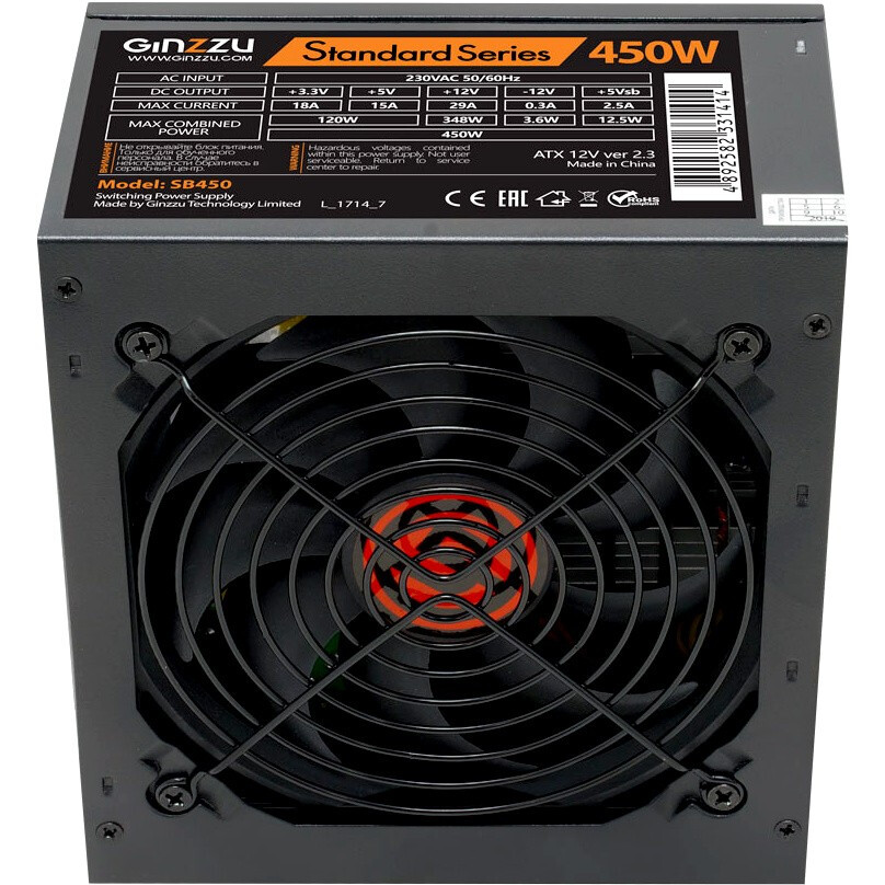 ПК AMD Ryzen 5 3400G / AMD Radeon Vega 11 / 8 ГБ / SSD 240 ГБ