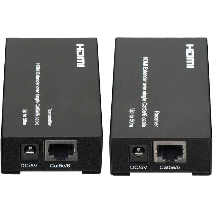 Передатчик HDMI Osnovo TA-HI/1+RA-HI/1 - фото 2