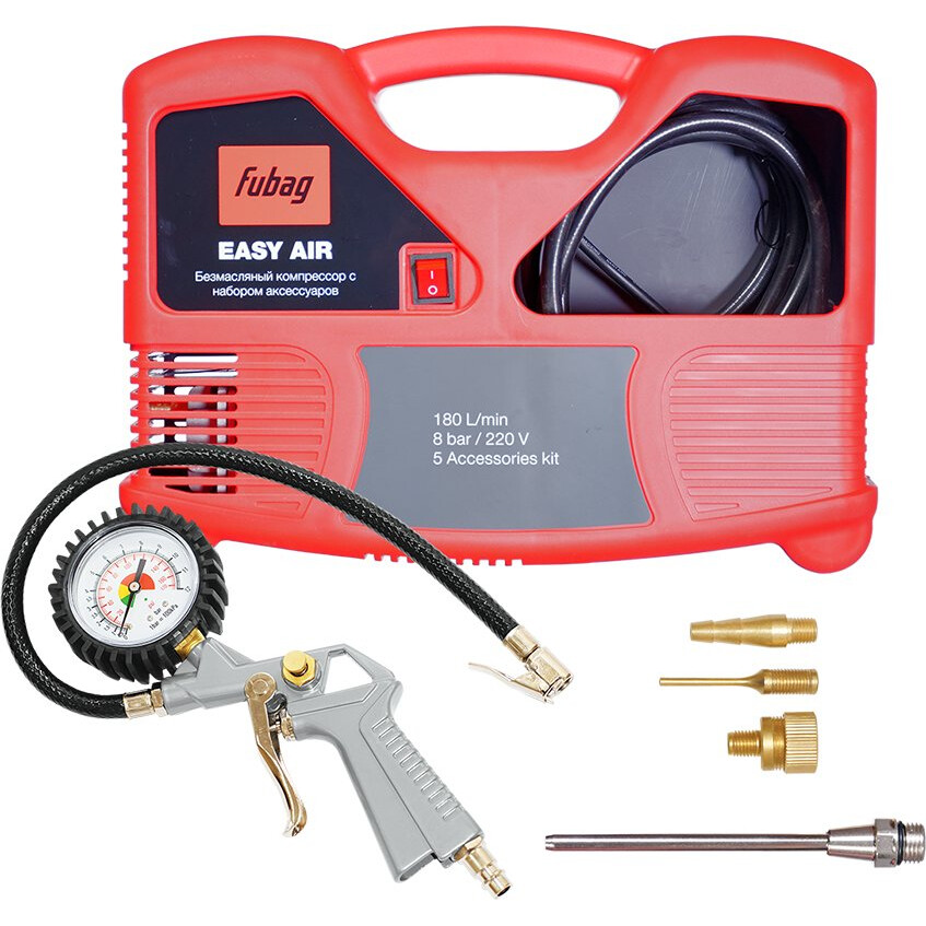 Компрессор Fubag Easy Air - 8215040KOA649