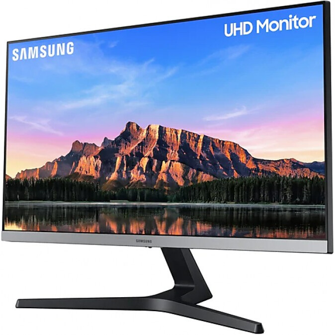 Монитор Samsung 28" U28R550UQI - фото 3