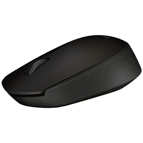 Мышь Logitech B170 Black (910-004798/910-004659/910-006537) - фото 3