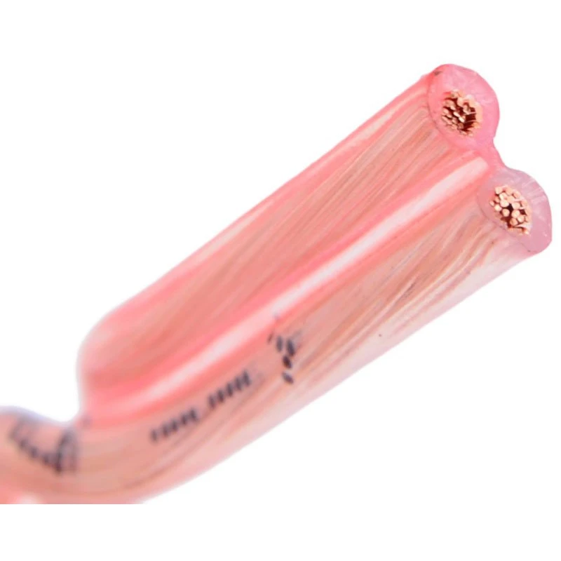 Кабель акустический Gembird CC-TC2x0.75-10M, 10м - фото 2