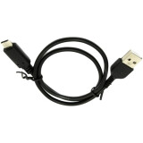 Кабель USB - USB Type-C, 0.5м, ExeGate EX272345RUS