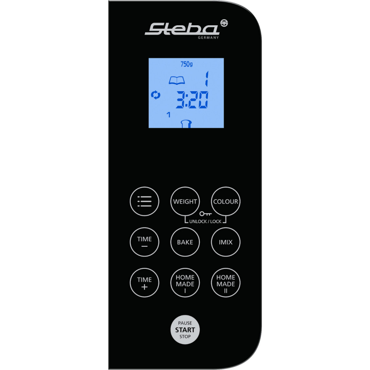 Хлебопечь Steba BM 2 - фото 6