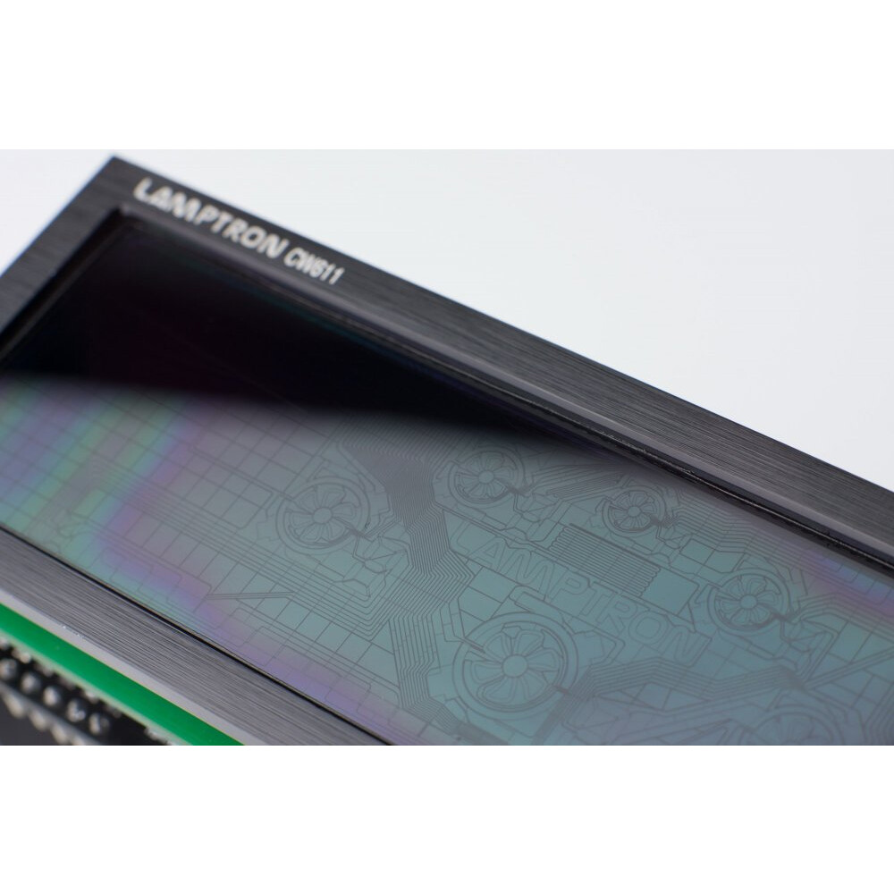 Контроллер вентиляторов Lamptron CW611 - LAMP-CW0611B - фото 9