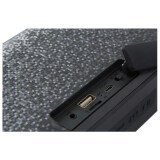 Портативная акустика Denn DBS F001 Black