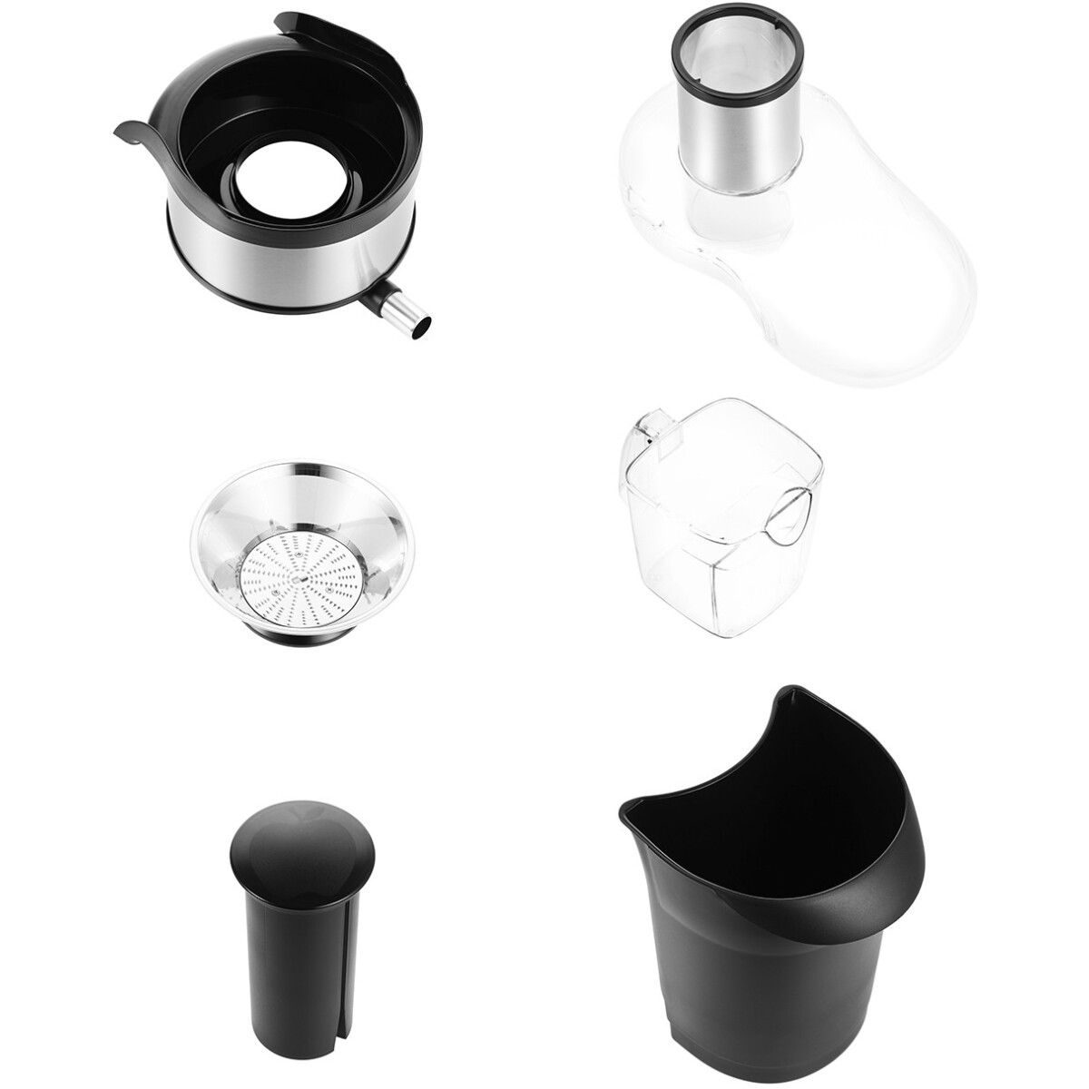 Соковыжималка Kitfort KT-1112 - фото 4