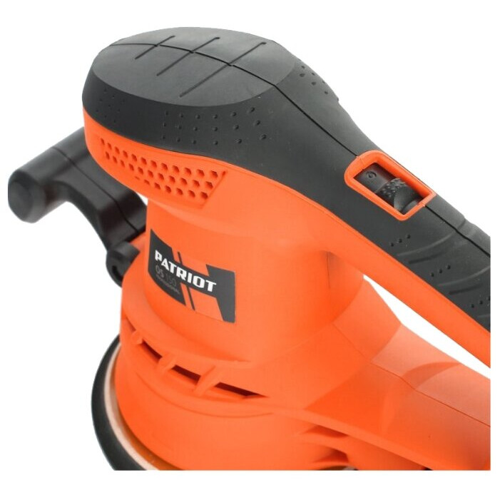 Шлифовальная машина PATRIOT OS 150 - 110301150 - фото 4