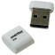 USB Flash накопитель 8Gb SmartBuy Lara White (SB8GBLARA-W) - фото 2