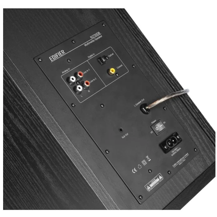 Колонки Edifier R2750DB Black - фото 3