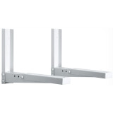 Кронштейн для микроволновой печи Holder MWS-2002W White