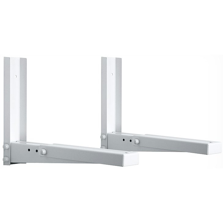 Кронштейн для микроволновой печи Holder MWS-2002W White