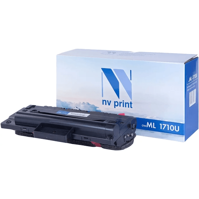 Картридж NV Print ML-1710U Black