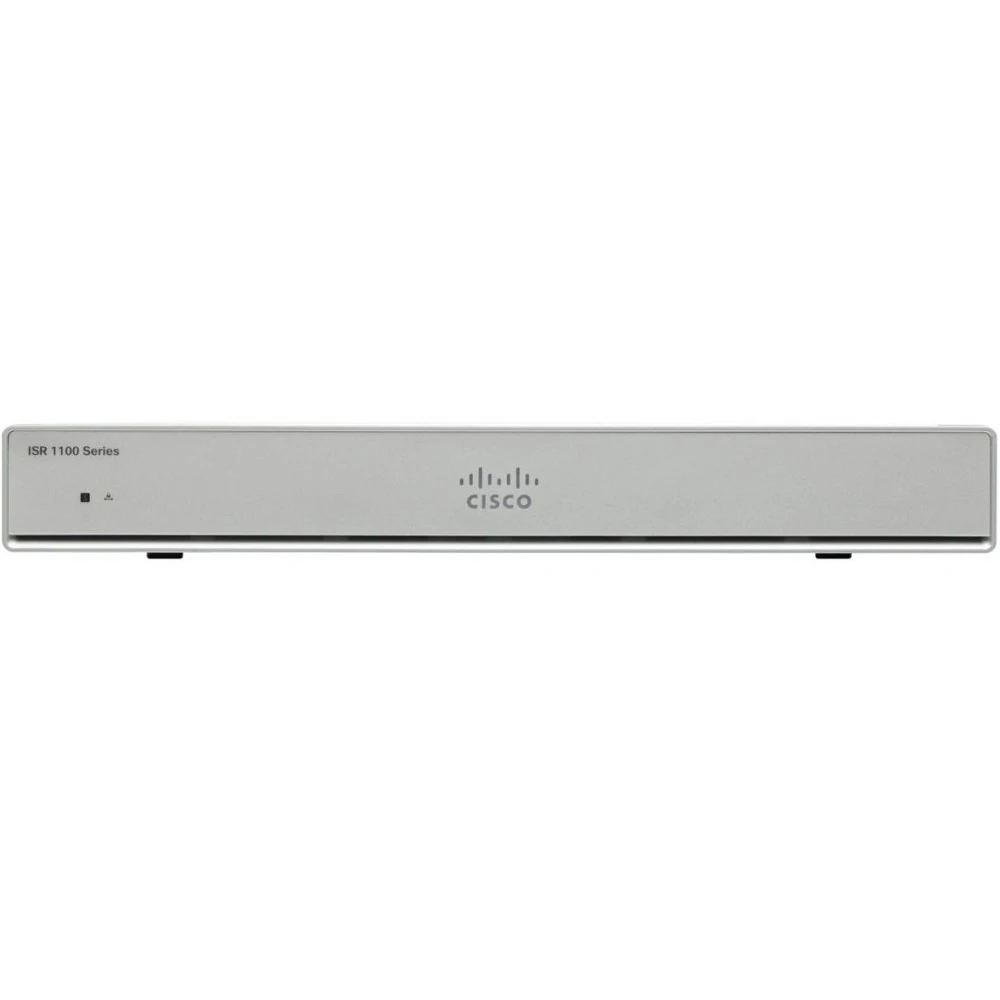 Маршрутизатор (роутер) Cisco C1111-8P - фото 2