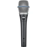 Микрофон Shure BETA 87C