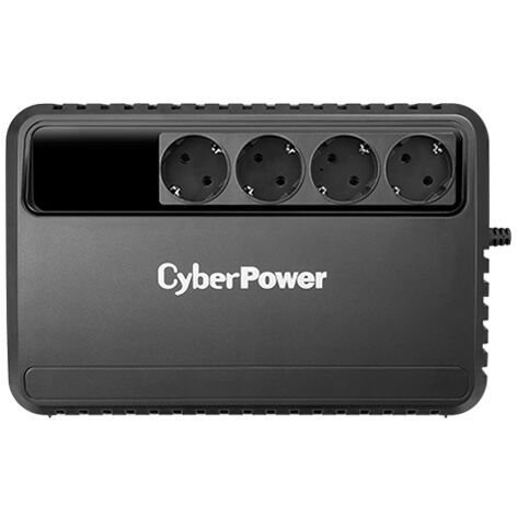 ИБП CyberPower BU850E - фото 2