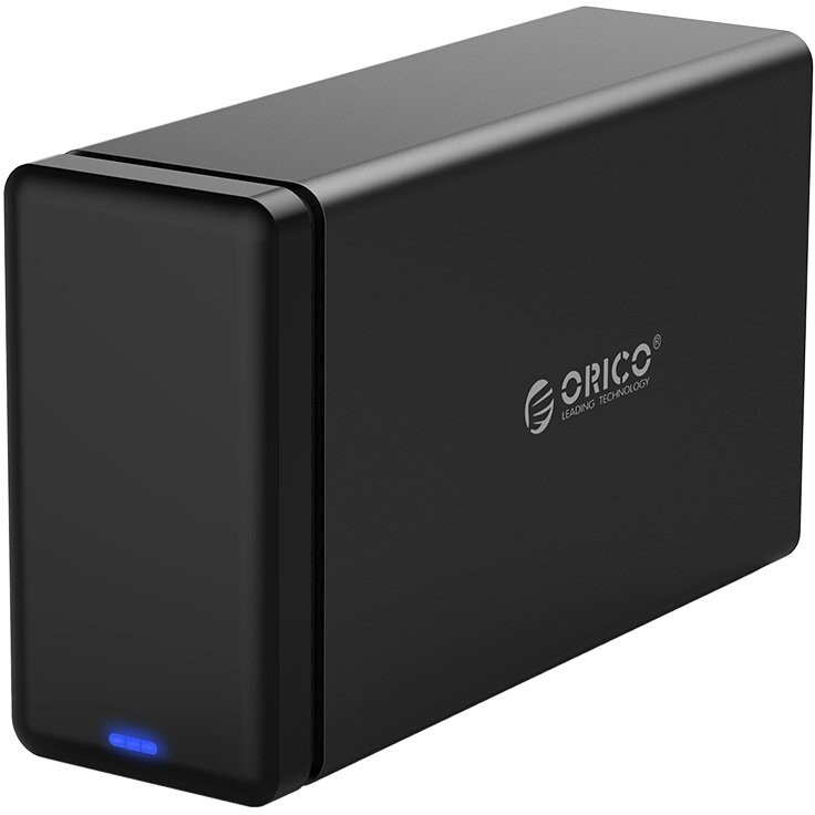 Внешний корпус для HDD Orico NS200C3 Black - NS200C3-BK
