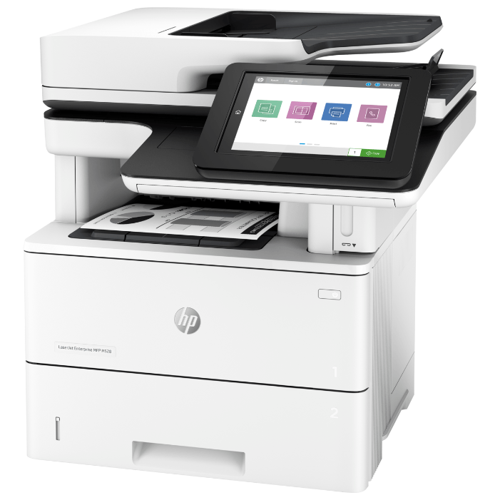 МФУ HP LaserJet Enterprise M528f (1PV65A) - фото 2