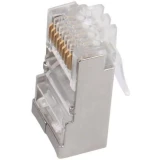 Коннектор RJ-45 ITK CS3-1C6FS