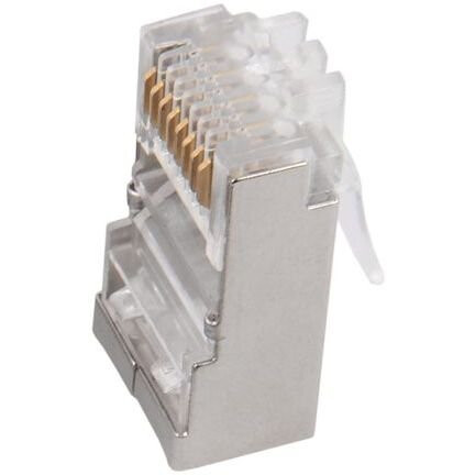 Коннектор RJ-45 ITK CS3-1C6FS - фото 2