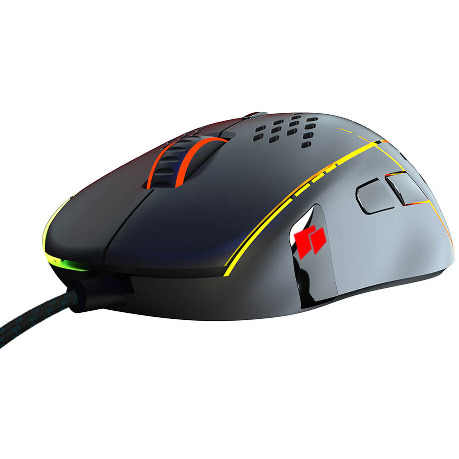 Мышь HIPER Aero A-2 Black - фото 2