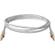 Кабель 3.5 Jack (M) - 3.5 Jack (M), 1.2м, Defender JACK01-03 White - 87513