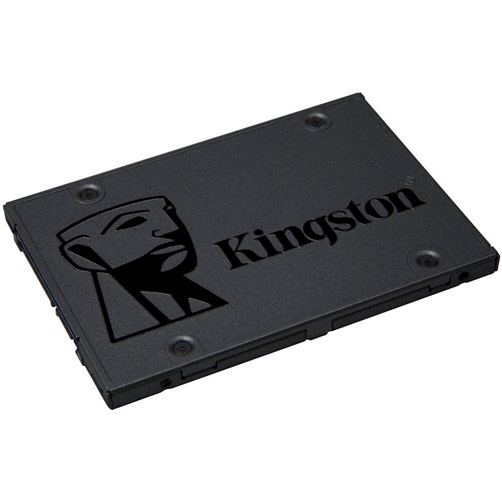 Накопитель SSD 480GB Kingston A400 (SA400S37/480G)