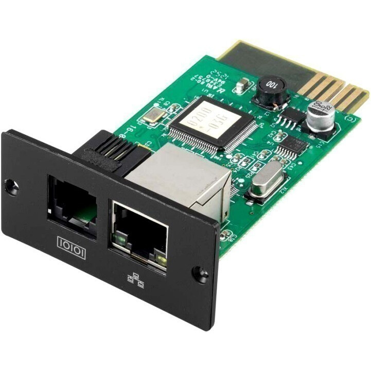 Карта сетевого управления GIGALINK GL-UPS-OL-SNMP-RK