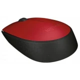 Мышь Logitech M171 Red (910-004641/910-004645)