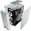 Корпус Powercase Rhombus X4 White - CMRMW-L4 - фото 6