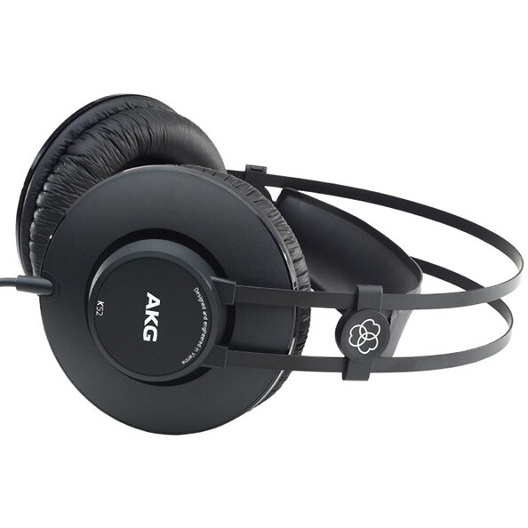 Наушники AKG K52 Black - фото 2