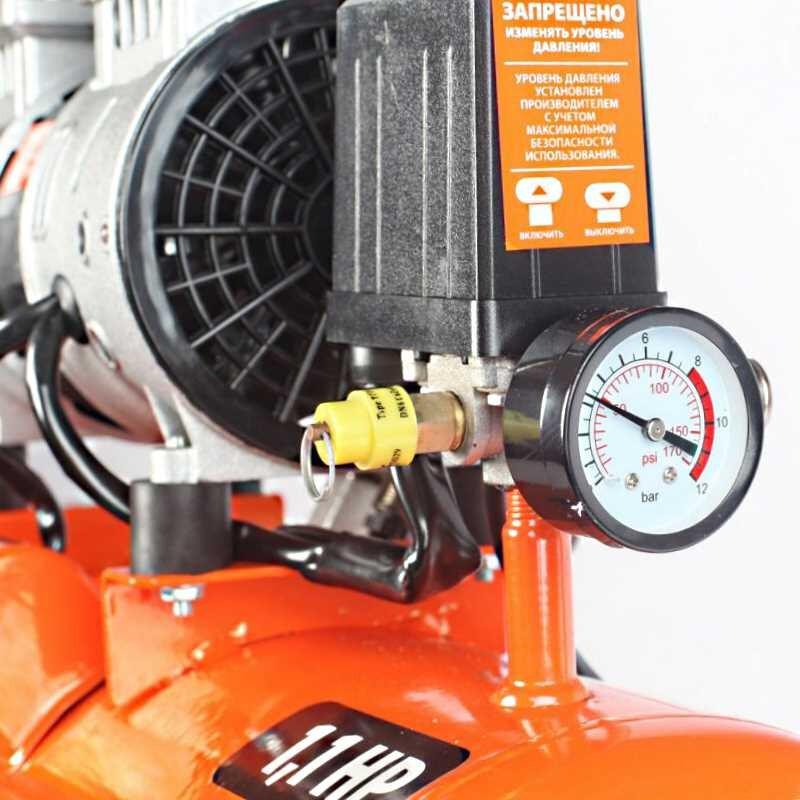 Компрессор PATRIOT WO 24-160 - 525306375 - фото 6