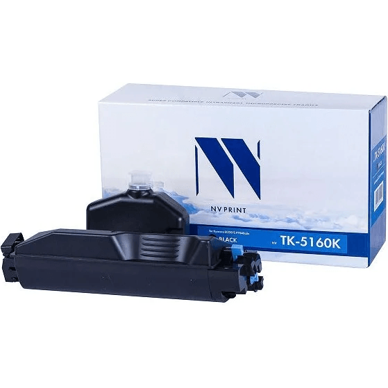 Картридж NV Print TK-5160 Black