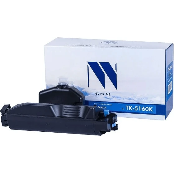 Картридж NV Print TK-5160 Black - NV-TK5160Bk