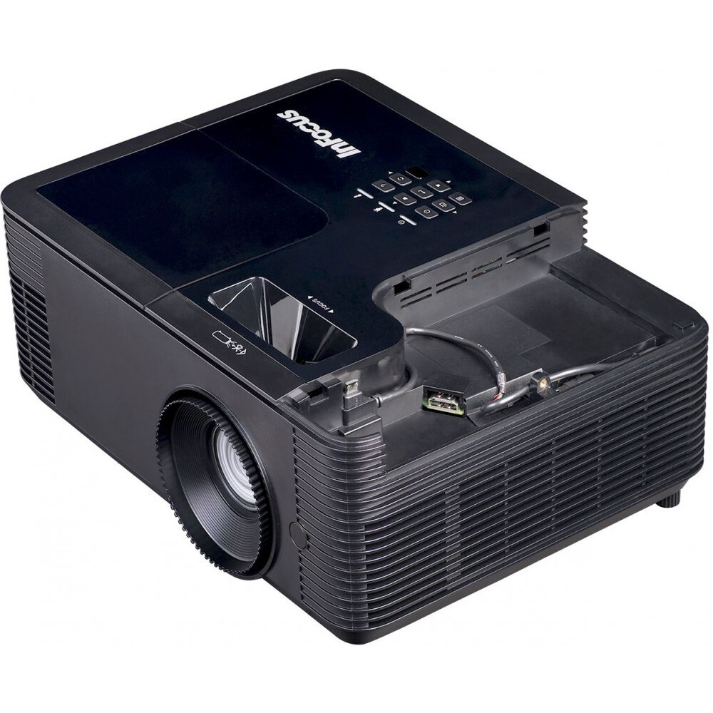 Проектор InFocus IN138HD - фото 2