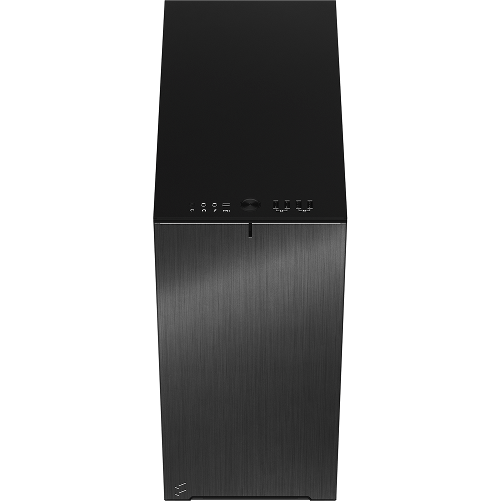 Корпус Fractal Design Define 7 Compact Black TG Light Tint - FD-C-DEF7C-03 - фото 3