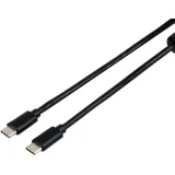 Кабель USB Type-C - USB Type-C, 1.8м, ATCOM AT2118